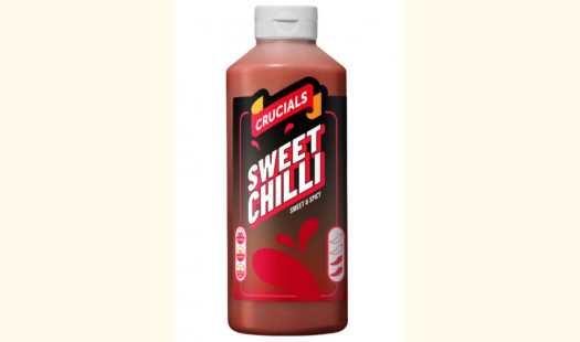 Crucials Sweet Chilli Sauce - 1 Litre